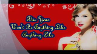 Taylor Swift~ 'Last Christmas' Lyric Video