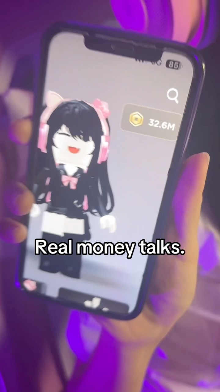 My dad owns Roblox?✨? #roblox #robloxshorts #robux