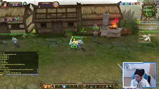 TSTL: Alpha Test Thục Sơn Kỳ Hiệp screenshot 3