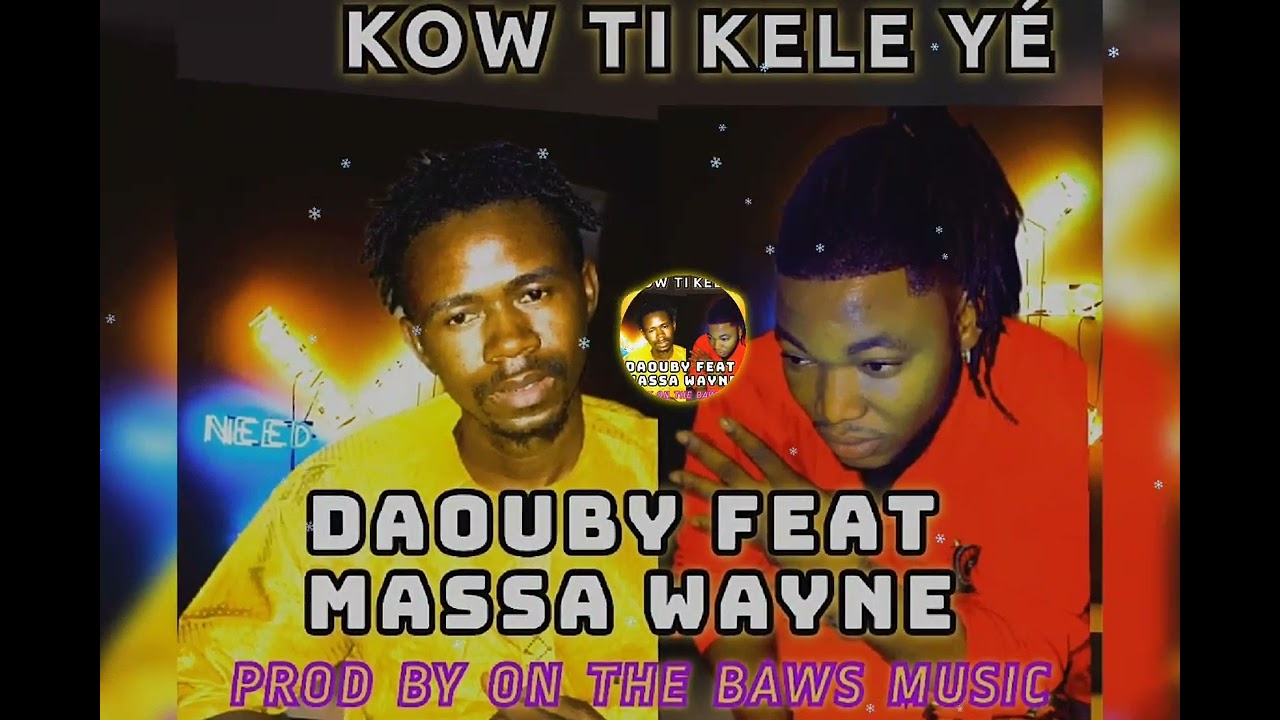 MASSA WAYNE FEAT DAOUBY _-_prod by on the baws music 2025
