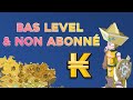 DOFUS - KAMAS FACILES BAS LEVEL ET NON ABONNÉ