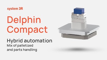 DelphinCompact – Hybrid automation