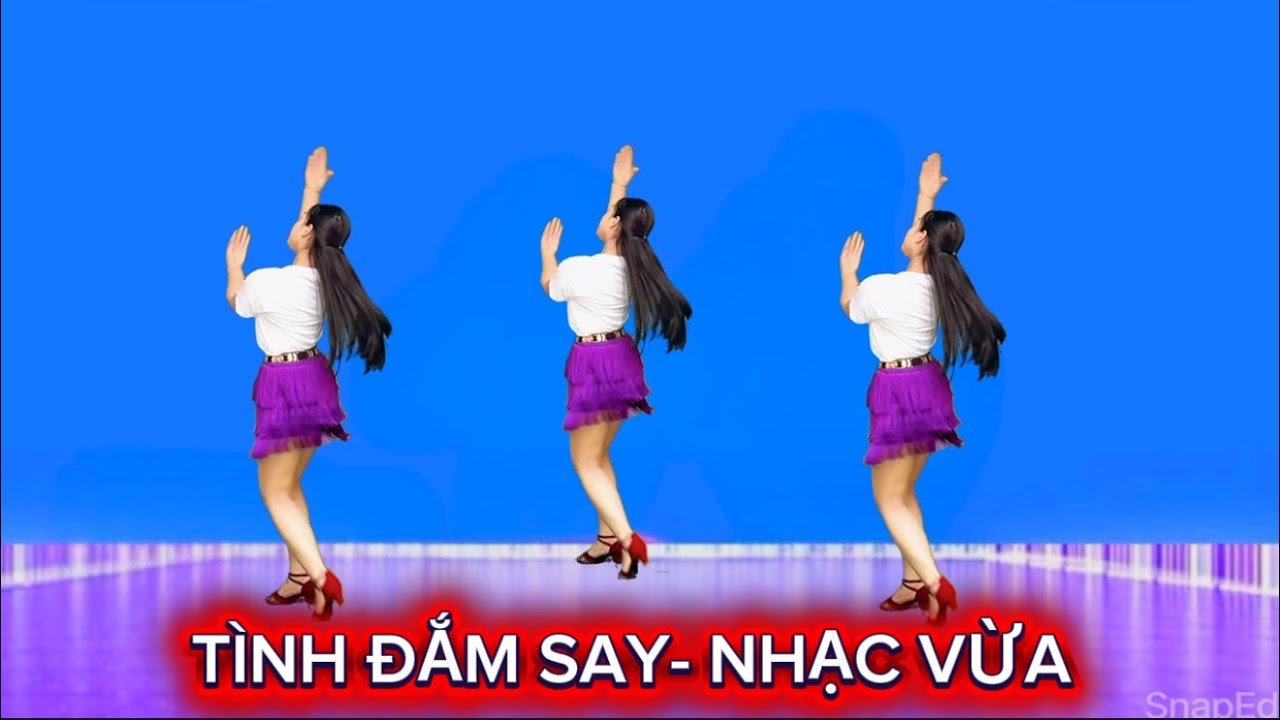 NHẠC VỪA PHẢI DỄ TẬP PHÙ HỢP MỌI LỨA TUỔI/ HỒNG HUỆ