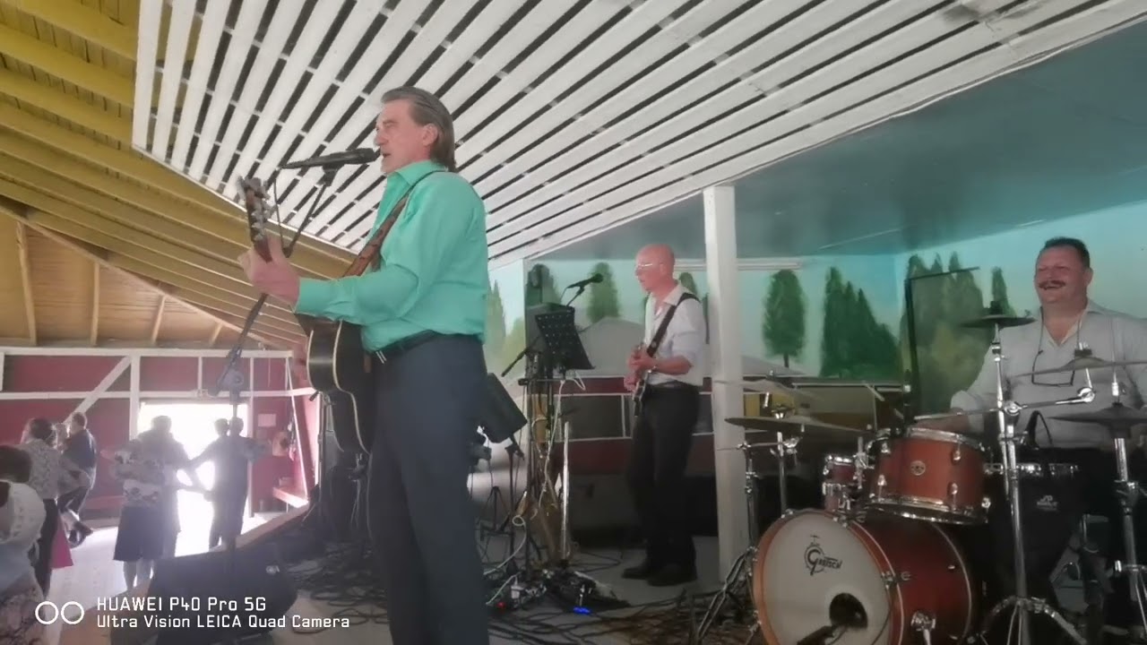 Kalle Jussila & Quattro - California Blue