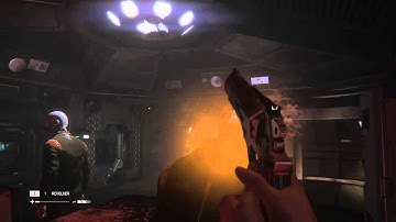 Alien: Isolation - Synthetic: Offline