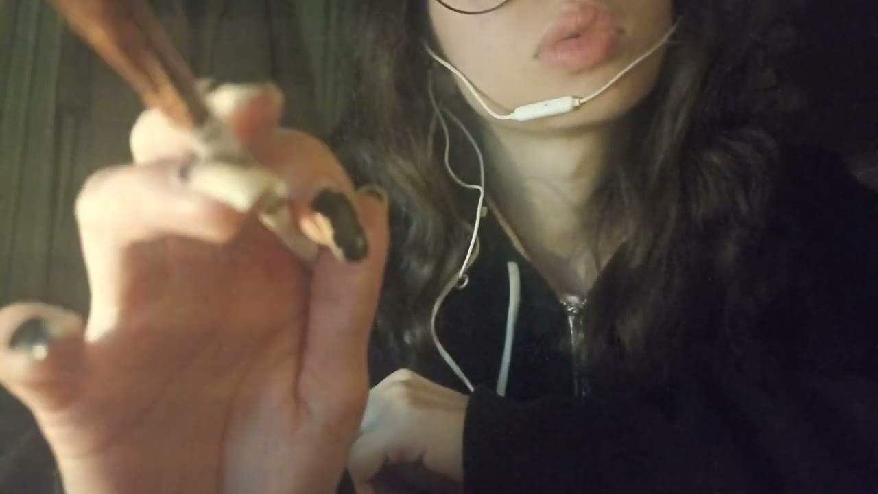 ASMR MUY RELAJANTE