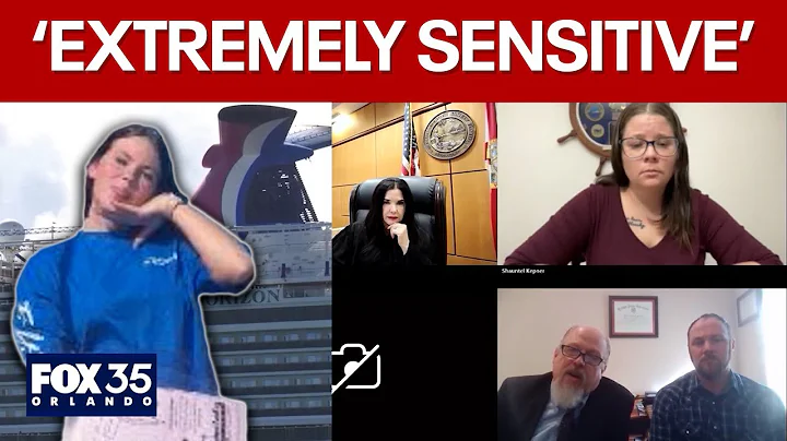 Why Anna Kepner's stepmom wants to SEAL family court records