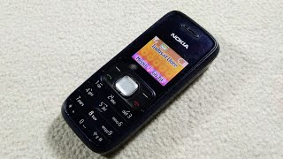 Nokia 1209 (2008) - ringtones