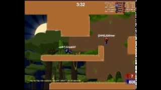 teeworlds-clanwar unK vs. 24H 2on2