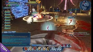 DC Universe Online | Nexus of Reality | Earth DPS POV