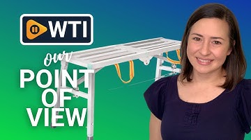 JUKJNB Folding Scaffolding Platforms | POV | Would you buy it?