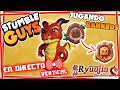 🔴📱JUGANDO RANKESD - STUMBLE GUYS (DIRECTO VERTICAL)❤️🐉