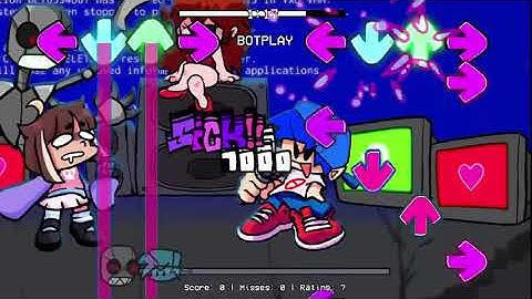 Censory Overload but QT is fed up [Vs Qt 2.0] BOTPLAY