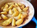 Greek Lemon Potatoes | Christine Cushing