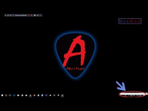 Cara memperbaiki jaringan LAN error / tidak konek karena Disable dll