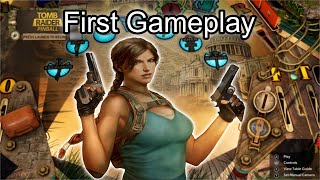 Tomb Raider Pinball | Pinball FX | 2 New Tables, 4th in Global Leaderboards!