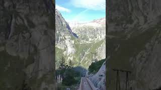 EPIC Alpine Rollercoaster In Switzerland  | Status | By Music World
