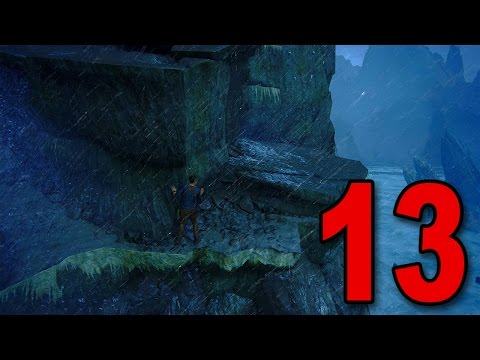 Uncharted 4 Walkthrough - Chapter 13 - Marooned (Playstation 4 Gameplay)