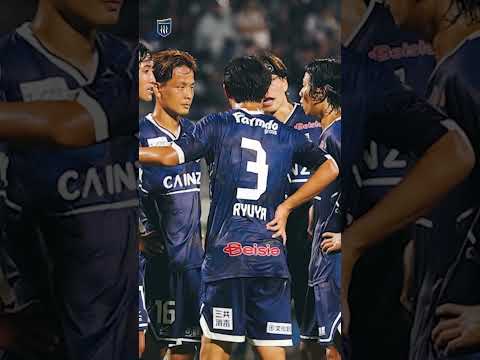 【9/5土 J3リーグ第5節 福島ユナイテッドFC戦】ホーム初勝利をつかみ取れ！ #ザスパ群馬 #thespa #挑戦の先へ
