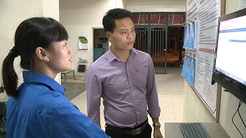 "Chung cư điện tử"- Cách làm mới trong công tác cải cách hành chính