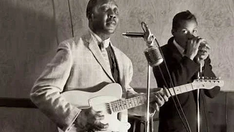 LIttle Walter+Muddy Waters Walkin On