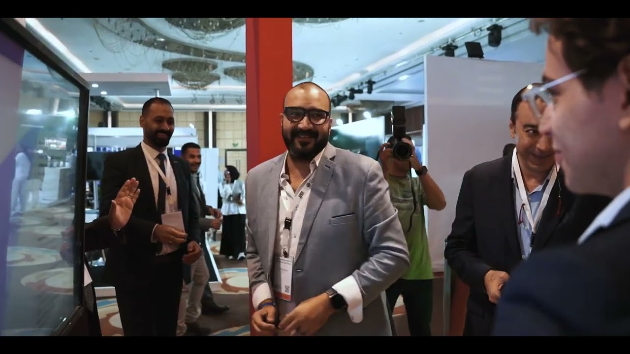 EELAF platinum sponsor at the 6th Edition of the Cairo Consultants Forum CCF2024