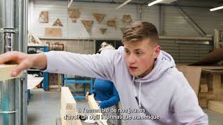 Le numérique au Bâtiment CFA Normandie !