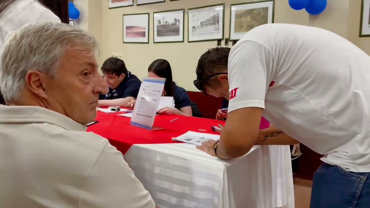 Primer Migra Móvil en Ciudad del Este