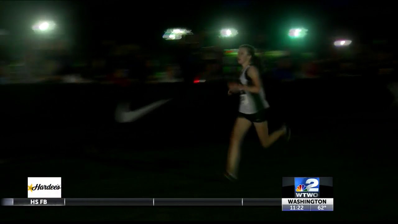 Lavern Gibson Hosts Nike Valley Twilight YouTube