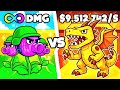 🌻 PLANTS VS BRAINROTS [NEW] | FIRST TIME PLAYING