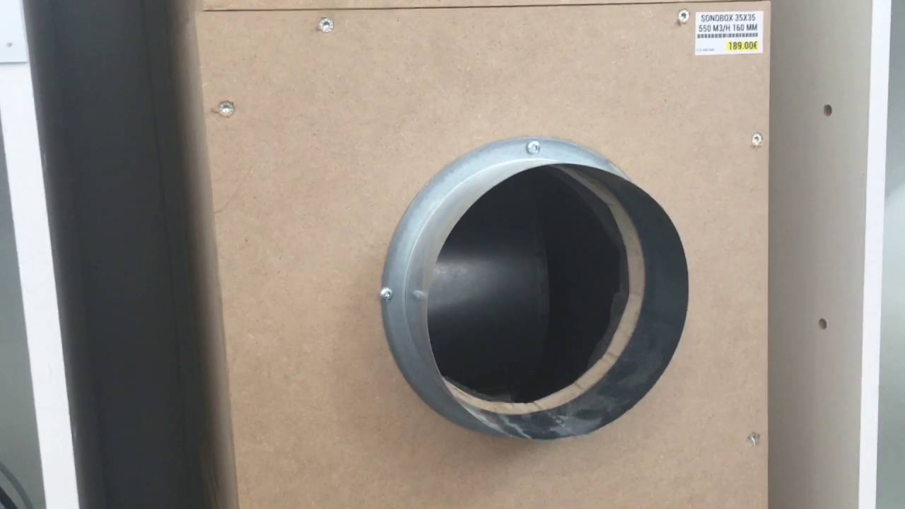 Sonobox winflex 250m/3h