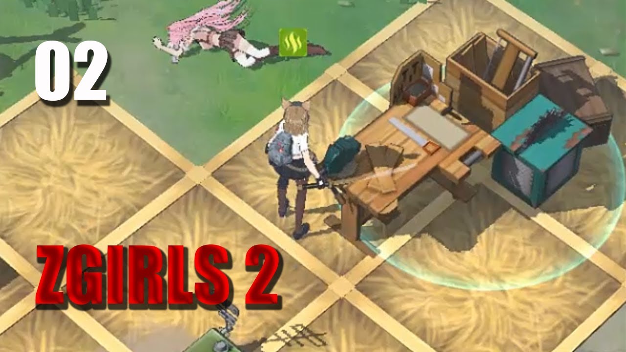 Zgirls 2Last One ОБЖИВАЕМСЯ 02 YouTube