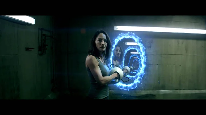 Portal: No Escape (Live Action Short Film by Dan T...