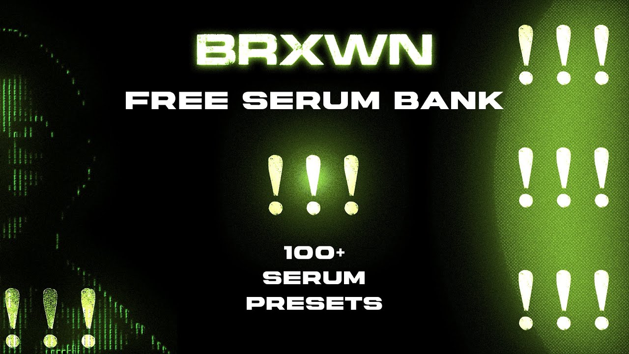 Serum bank