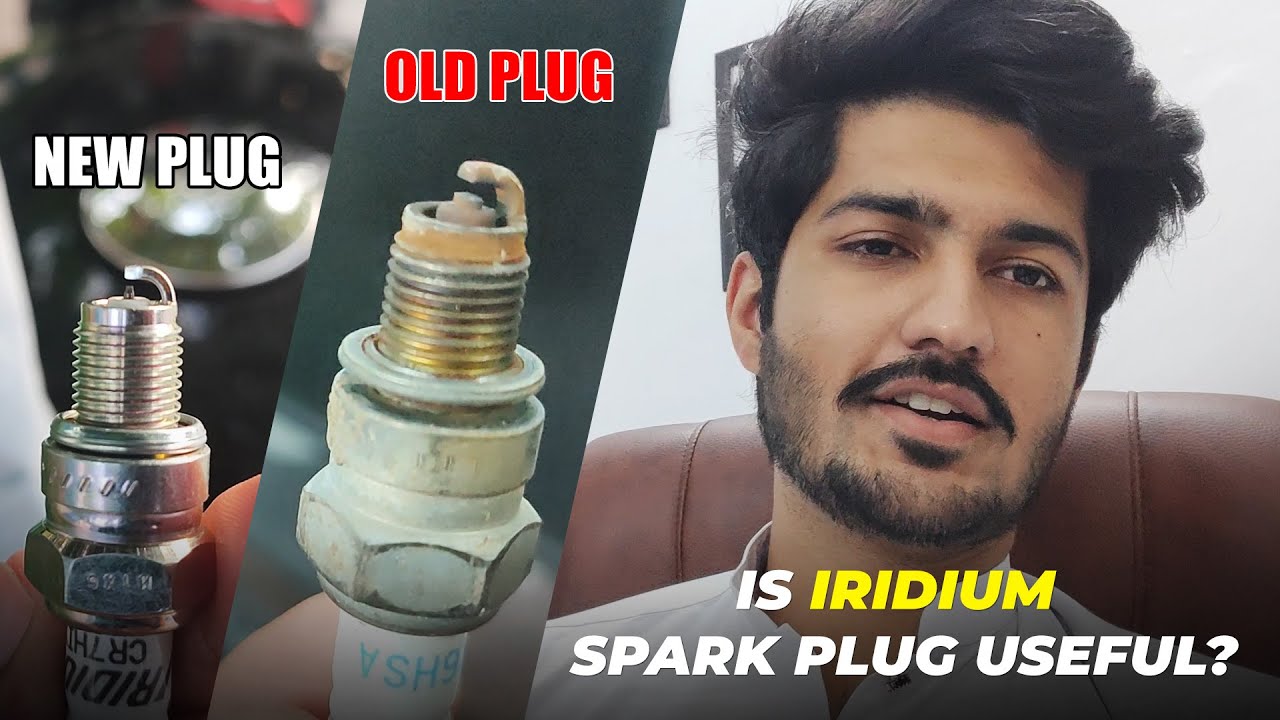 Testing NGK Spark Plug for the First Time | Iridium Spark Plug