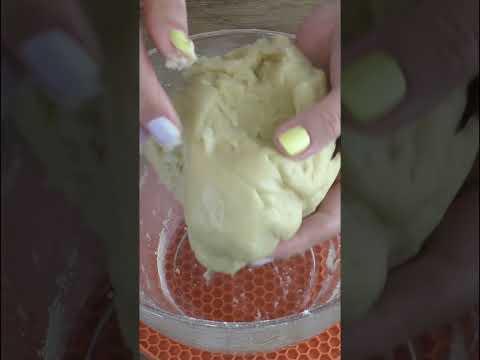 Печенье за 15 минут. Нежное, вкусное, тает во рту #shorts