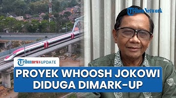 Mahfud MD Bongkar 