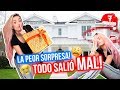 LA PEOR SORPRESA!  TODO SALIÓ MAL!😭😫 VLOGMAS #7