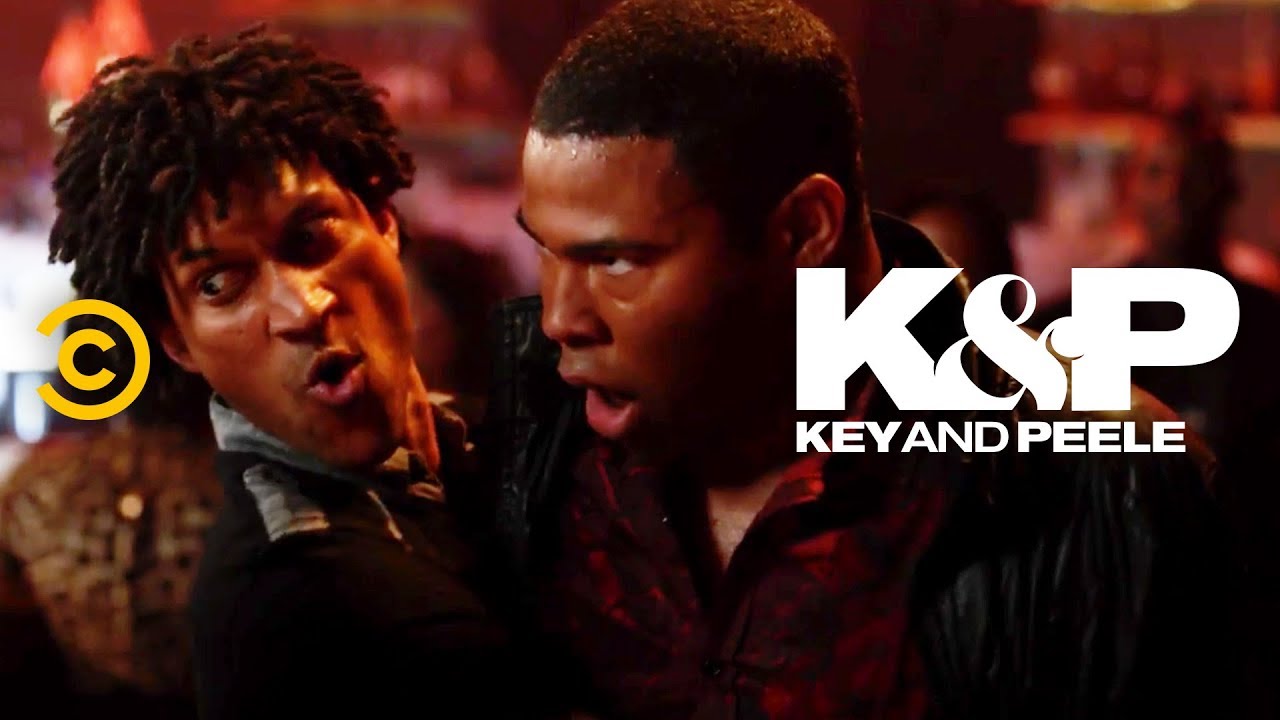 Hold Me Back - Key & Peele - YouTube