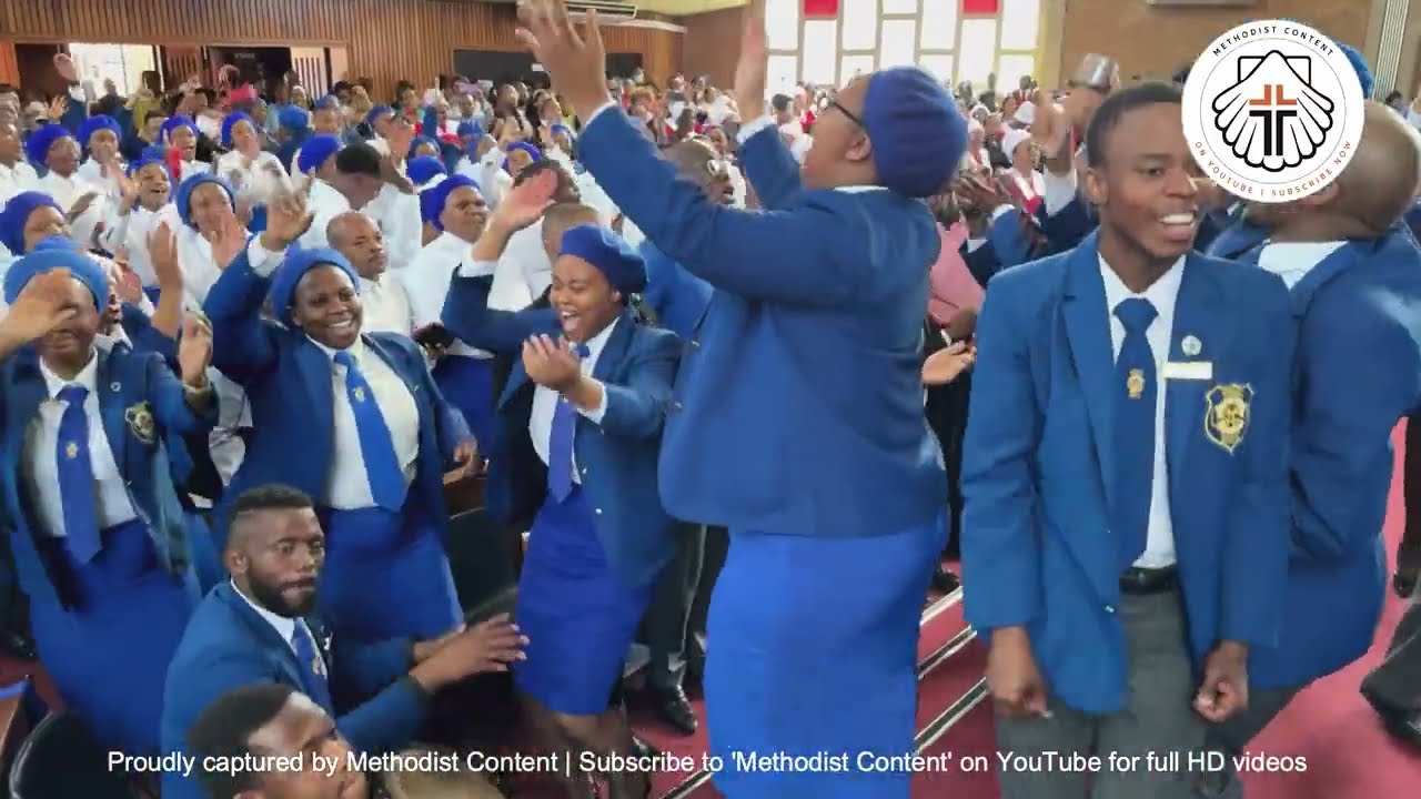 Oko kwanga kulumkile (HD) | PCCWG Robing Service 2025