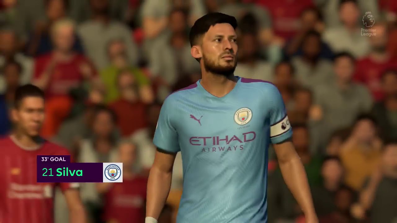 Live Liverpool and Manchester City - YouTube