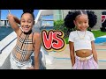 Cali Rush VS XAXU Stunning Transformation 💛 2025 | From Baby To Now