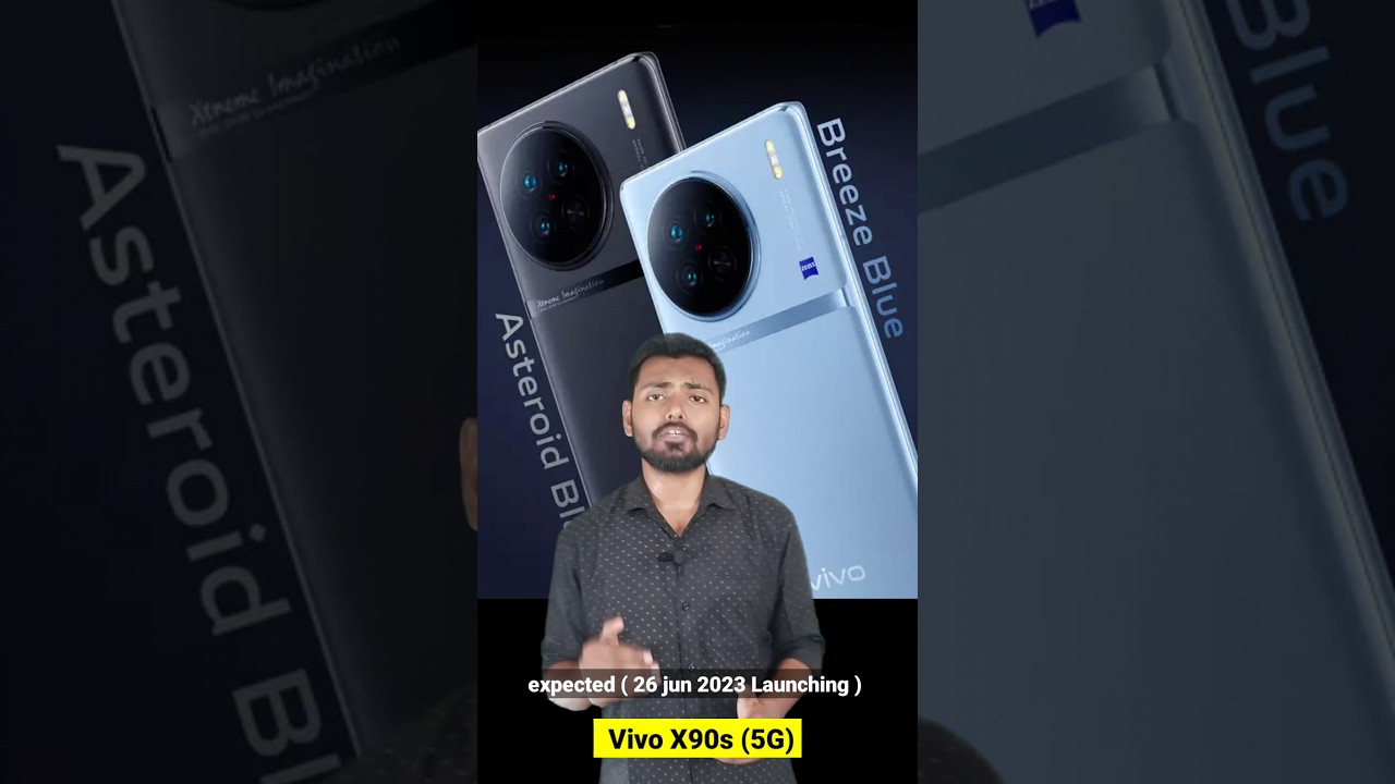 Vivo X90s (5g) phone upcoming soon 😀😀☑️☑️🛒🛒 #shorts #bestcameraphone #vivox90s
