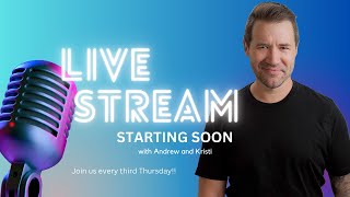 HiFi and Home Theater Livestream with Andrew and Kristi  EP 19