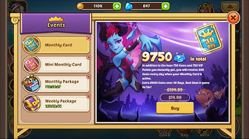 How to prepare for upcoming NEW EVENTS! - Idle Heroes