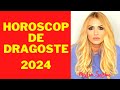 Horoscop 2024 zodiile si perioadele norocoase predictii maria sarbu previziuni anul promisiunilor