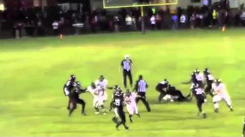 Jonathan Pointer III DE (Sparkman) Harvest, AL 2017