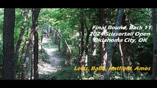 Scissortail Open 2024 Final Round Back 11