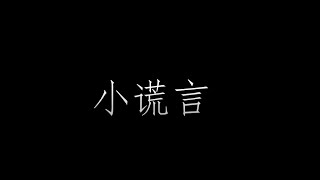 【歌词】连诗雅 | 小谎言 (剧集 "那些我爱过的人” 主题曲)