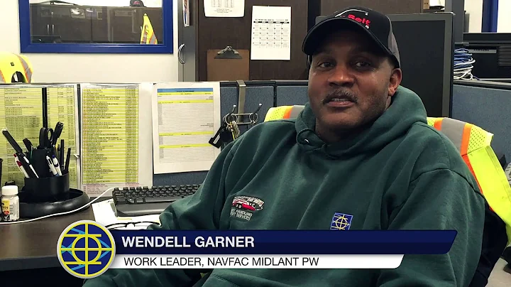 #whyiNAVFAC - Wendall Garner